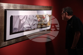 Михалис Гарудис - изложба