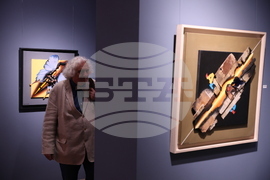 Михалис Гарудис - изложба