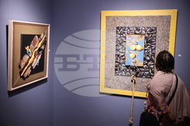 Михалис Гарудис - изложба