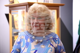 Михалис Гарудис - изложба - Аксиния Джурова