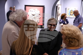 Михалис Гарудис - изложба