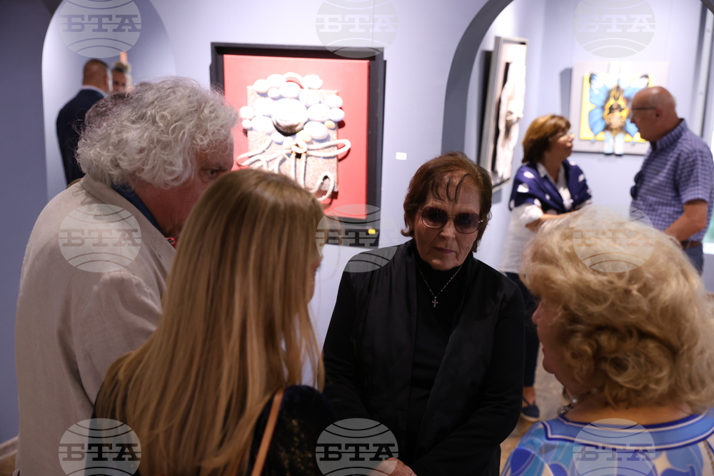 Михалис Гарудис - изложба