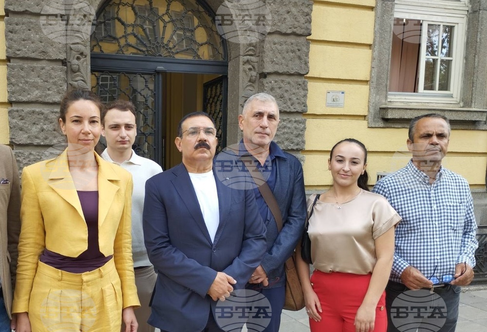 ДПС регистрира листа с 13 кандидати за общински съветници в Бургас