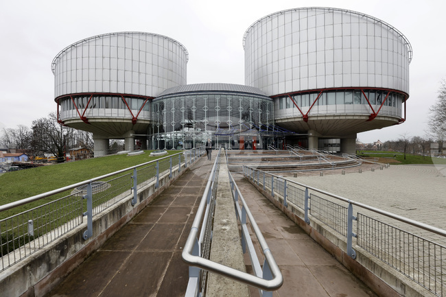 АПА: Европейският съд по правата на човека временно блокира депортирането на сириец от Австрия