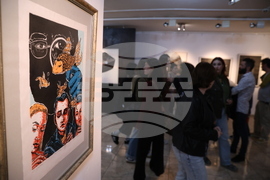 „Графика - класически техники“ - национален конкурс