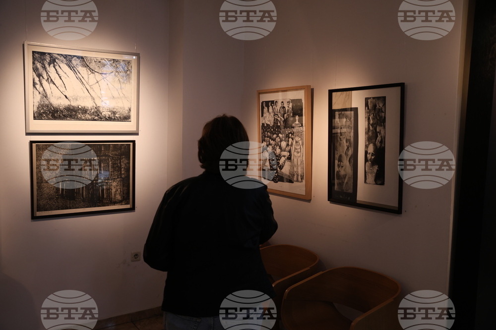 „Графика - класически техники“ - национален конкурс