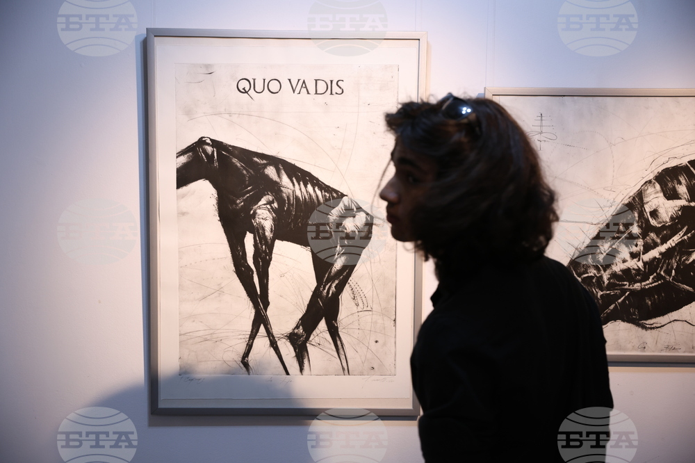 „Графика - класически техники“ - национален конкурс