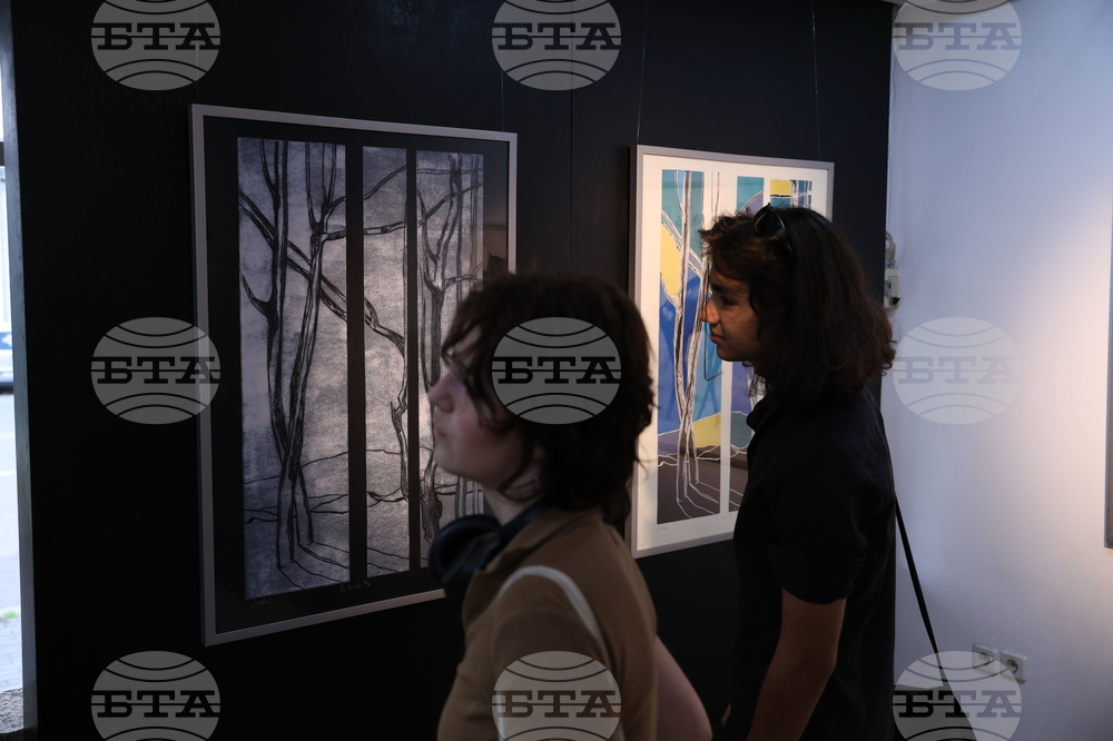 „Графика - класически техники“ - национален конкурс