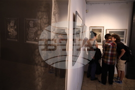 „Графика - класически техники“ - национален конкурс