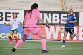 Пловдив - футбол - България - Косово - жени