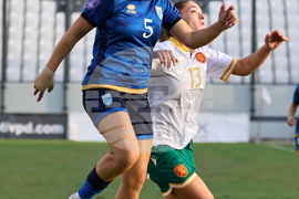 Пловдив - футбол - България - Косово - жени