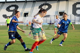 Пловдив - футбол - България - Косово - жени