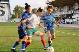 Пловдив - футбол - България - Косово - жени