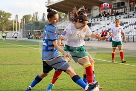 Пловдив - футбол - България - Косово - жени