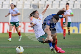 Пловдив - футбол - България - Косово - жени