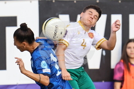 Пловдив - футбол - България - Косово - жени