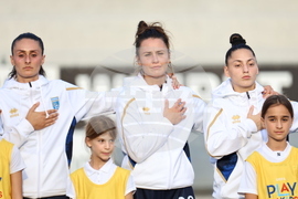 Пловдив - футбол - Косово - жени