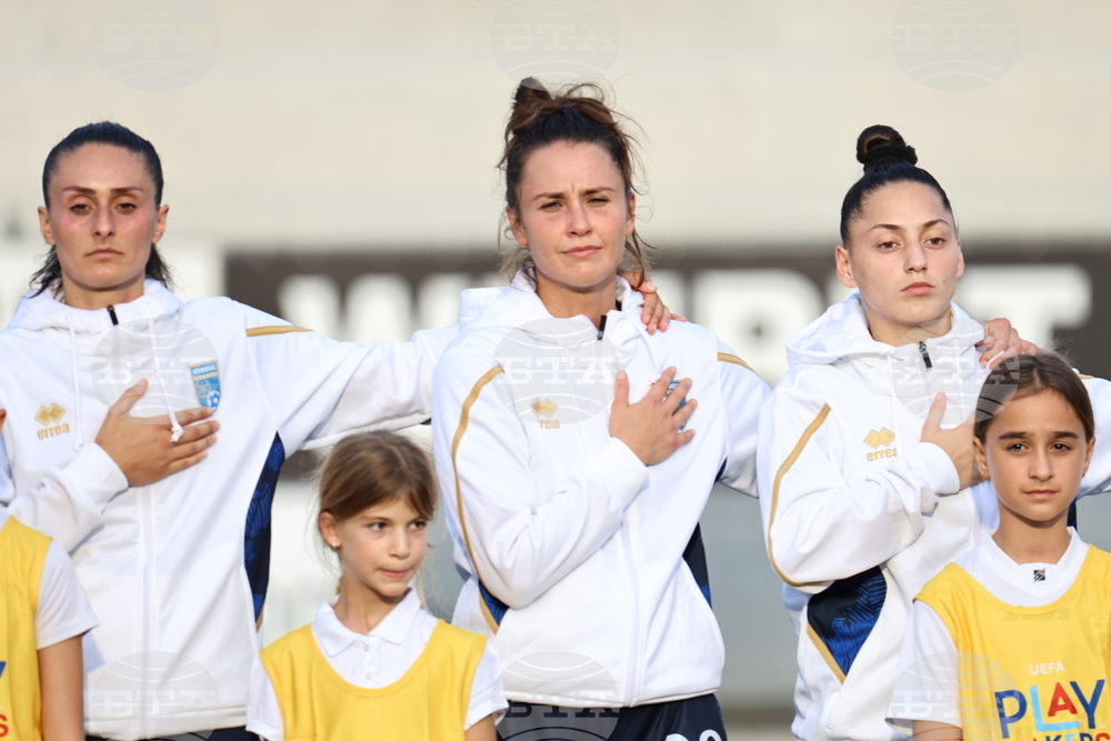 Пловдив - футбол - Косово - жени