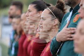 Пловдив - футбол - България - Косово - жени