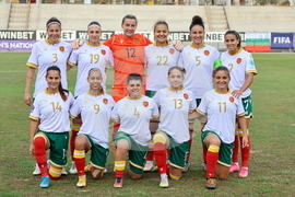 Пловдив - футбол - България - жени