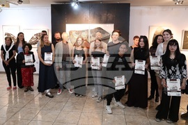 „Графика - класически техники“ - национален конкурс - награди