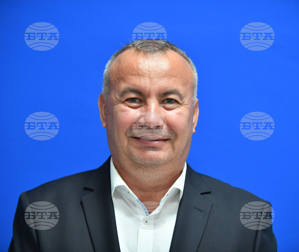 Национален пресклуб на БТА  Разград - ДПС - кандидати за кметове - Ахтер Велиев