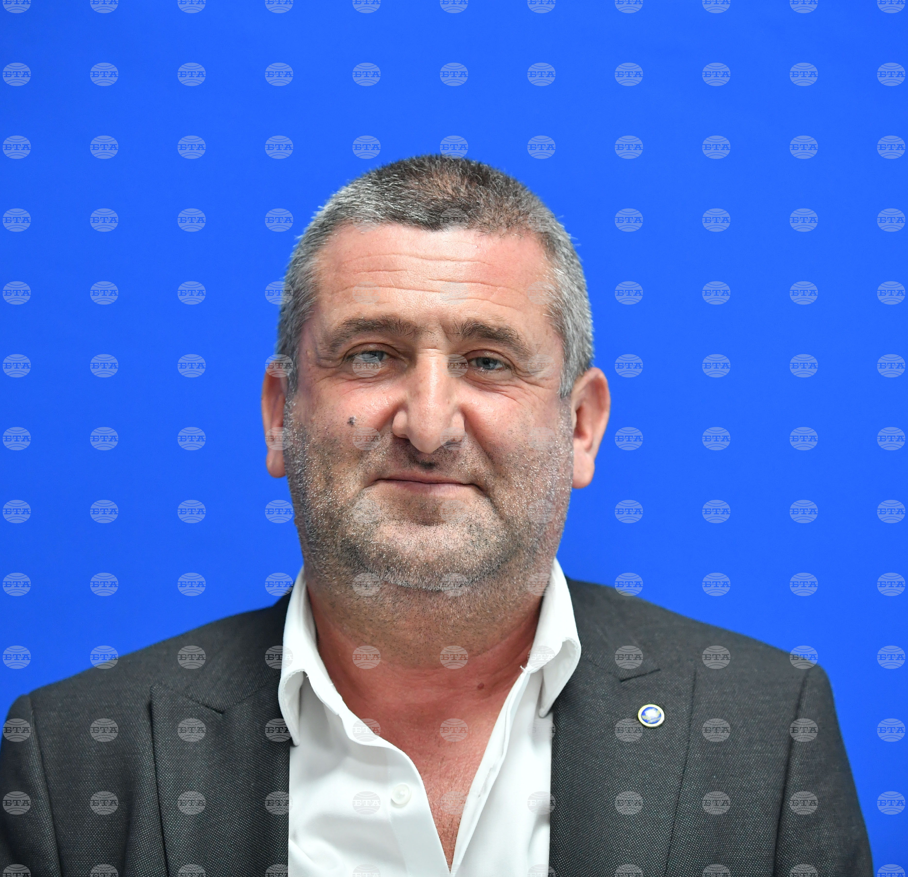 Национален пресклуб на БТА  Разград - ДПС - кандидати за кметове - Белгин Шукри