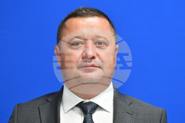 Национален пресклуб на БТА  Разград - ДПС - кандидати за кметове - Севгин Шукри