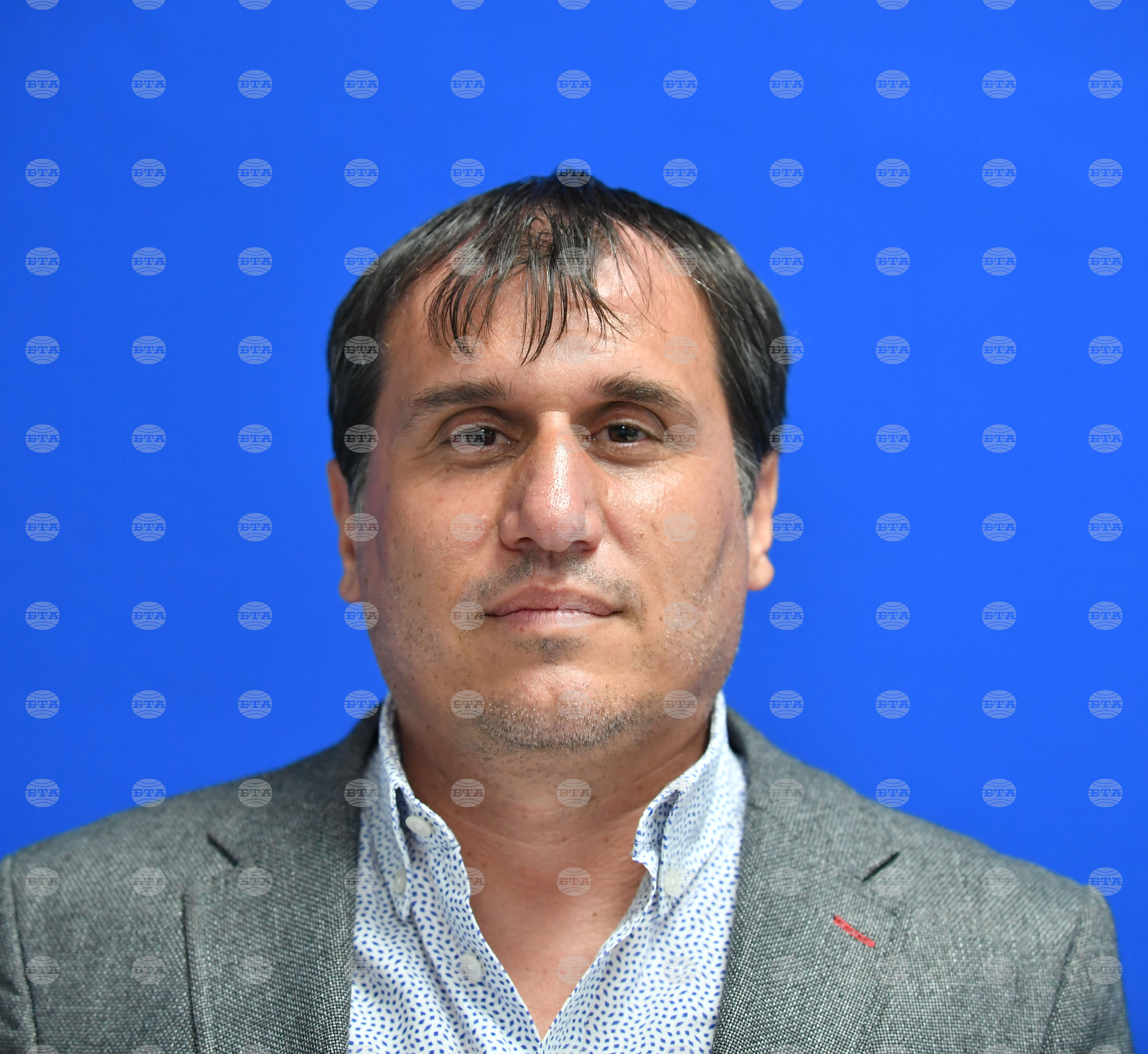 Национален пресклуб на БТА  Разград - ДПС - кандидати за кметове - Дауд Аляоглу