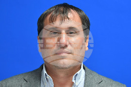 Национален пресклуб на БТА  Разград - ДПС - кандидати за кметове - Дауд Аляоглу