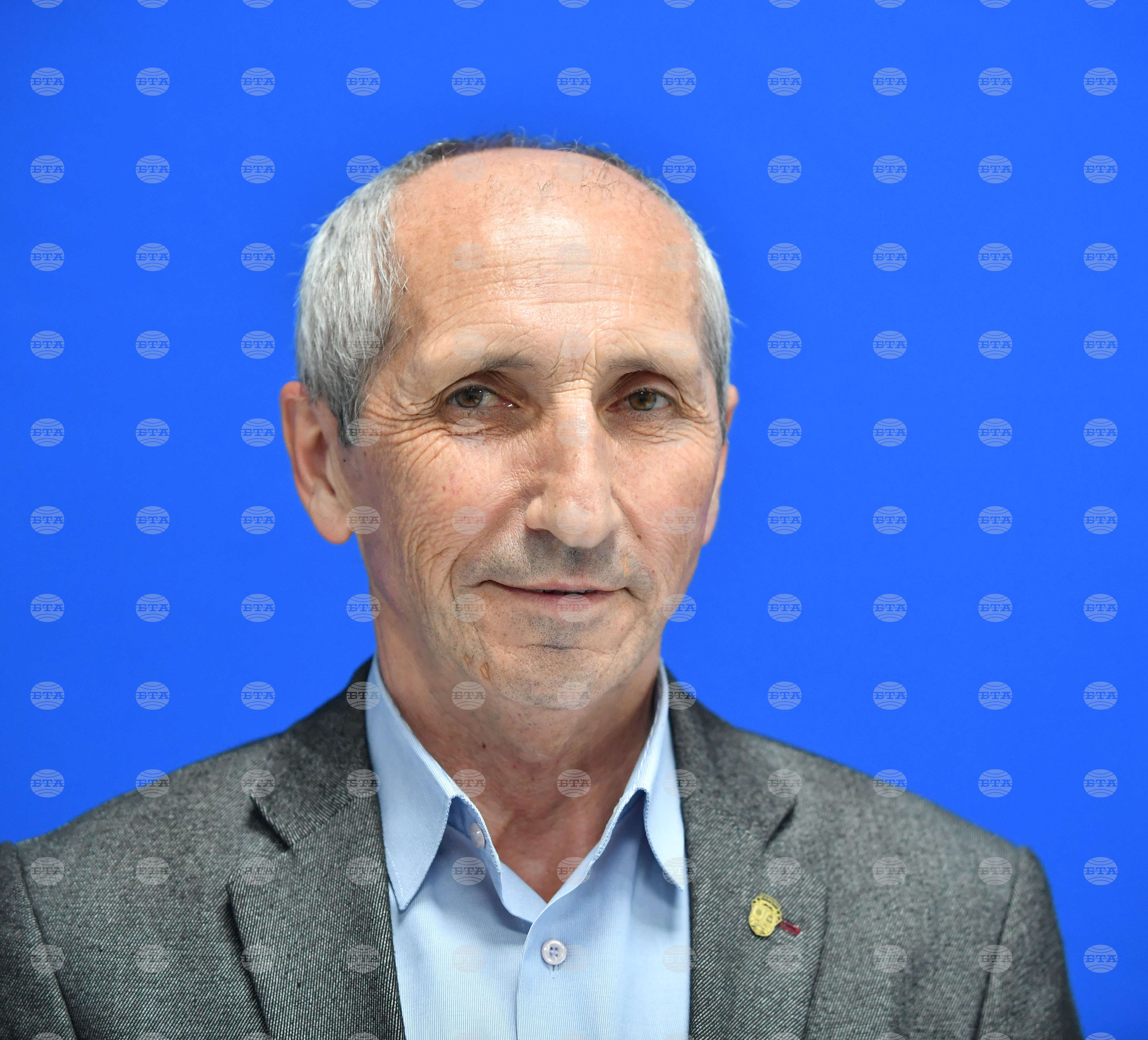 Национален пресклуб на БТА  Разград - ДПС - кандидати за кметове - Джевдет Азиз