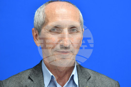 Национален пресклуб на БТА  Разград - ДПС - кандидати за кметове - Джевдет Азиз