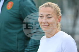 Пловдив - футбол - България - Силвия Радойска - жени