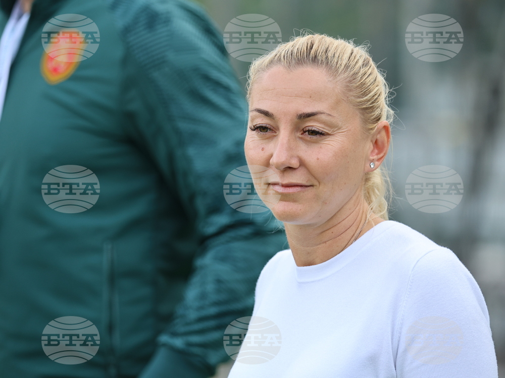 Пловдив - футбол - България - Силвия Радойска - жени