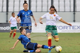 Пловдив - футбол - България - Косово - жени