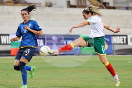 Пловдив - футбол - България - Косово - жени