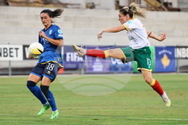 Пловдив - футбол - България - Косово - жени