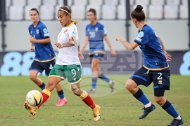 Пловдив - футбол - България - Косово - жени