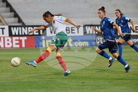 Пловдив - футбол - България - Косово - жени