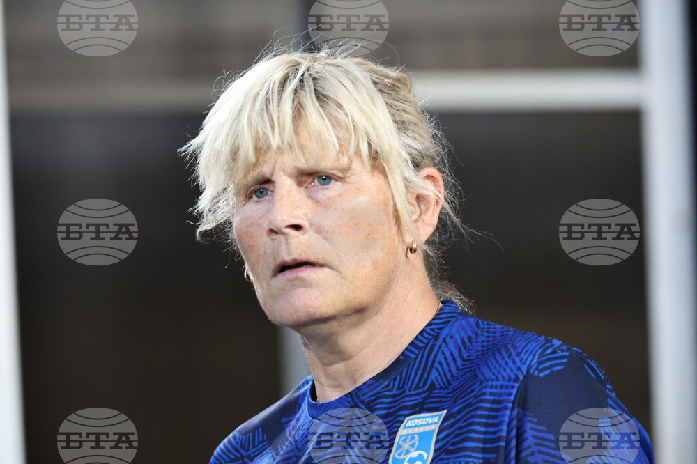 Пловдив - футбол - Косово - Анели Андерсен - жени