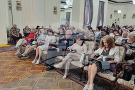 Национална литературна награда „Дора Габе" - церемония