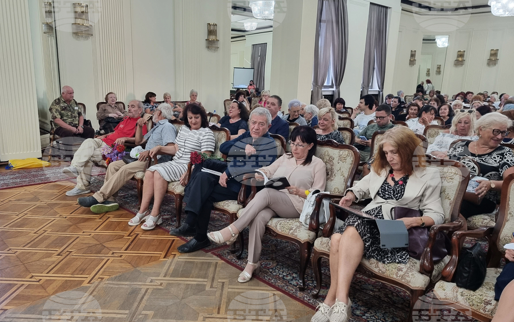 Национална литературна награда „Дора Габе" - церемония