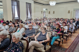 Национална литературна награда „Дора Габе" - церемония