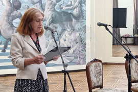 Национална литературна награда „Дора Габе" - церемония