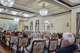 Национална литературна награда „Дора Габе" - церемония