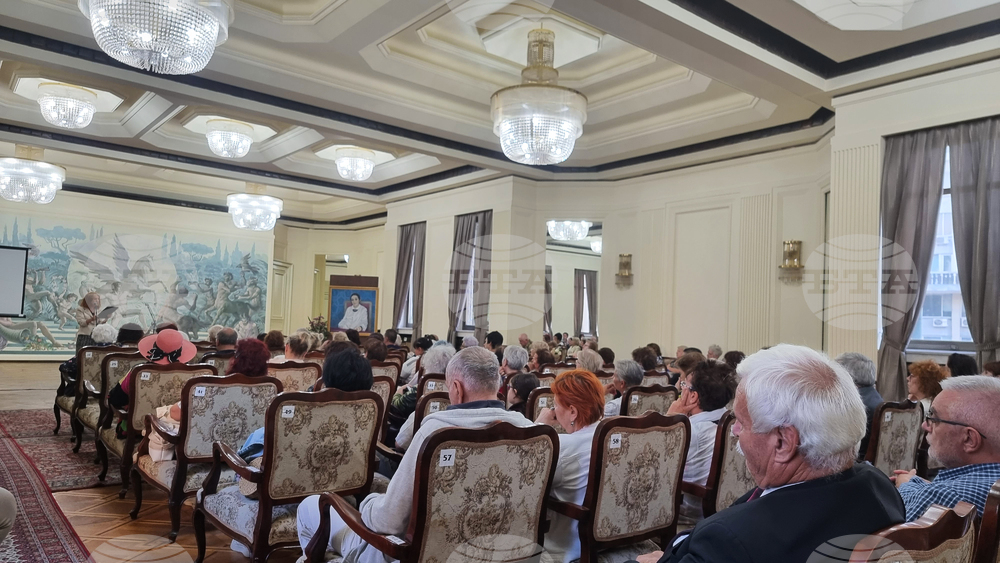 Национална литературна награда „Дора Габе" - церемония
