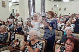 Национална литературна награда „Дора Габе" - церемония