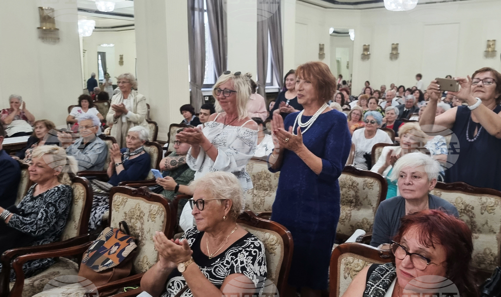 Национална литературна награда „Дора Габе" - церемония