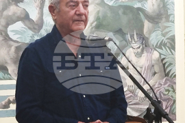 Национална литературна награда „Дора Габе" - церемония