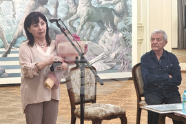 Национална литературна награда „Дора Габе" - церемония